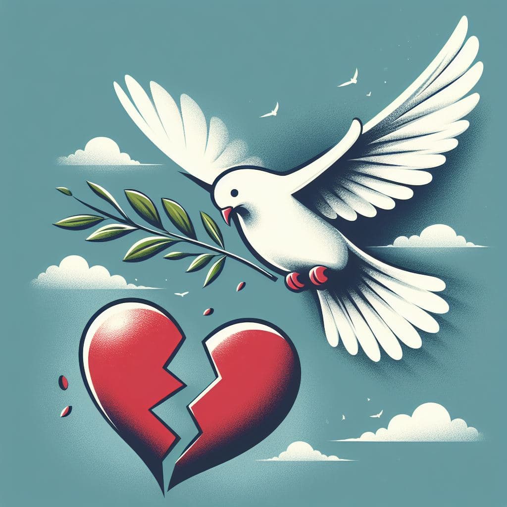 coverImage for The Power of Forgiveness: How Letting Go Sets You Free