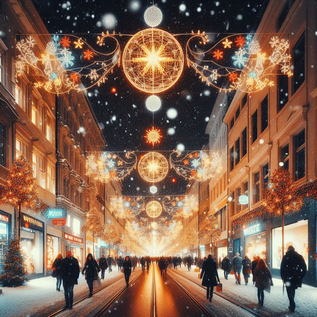 coverImage for Christmas Light