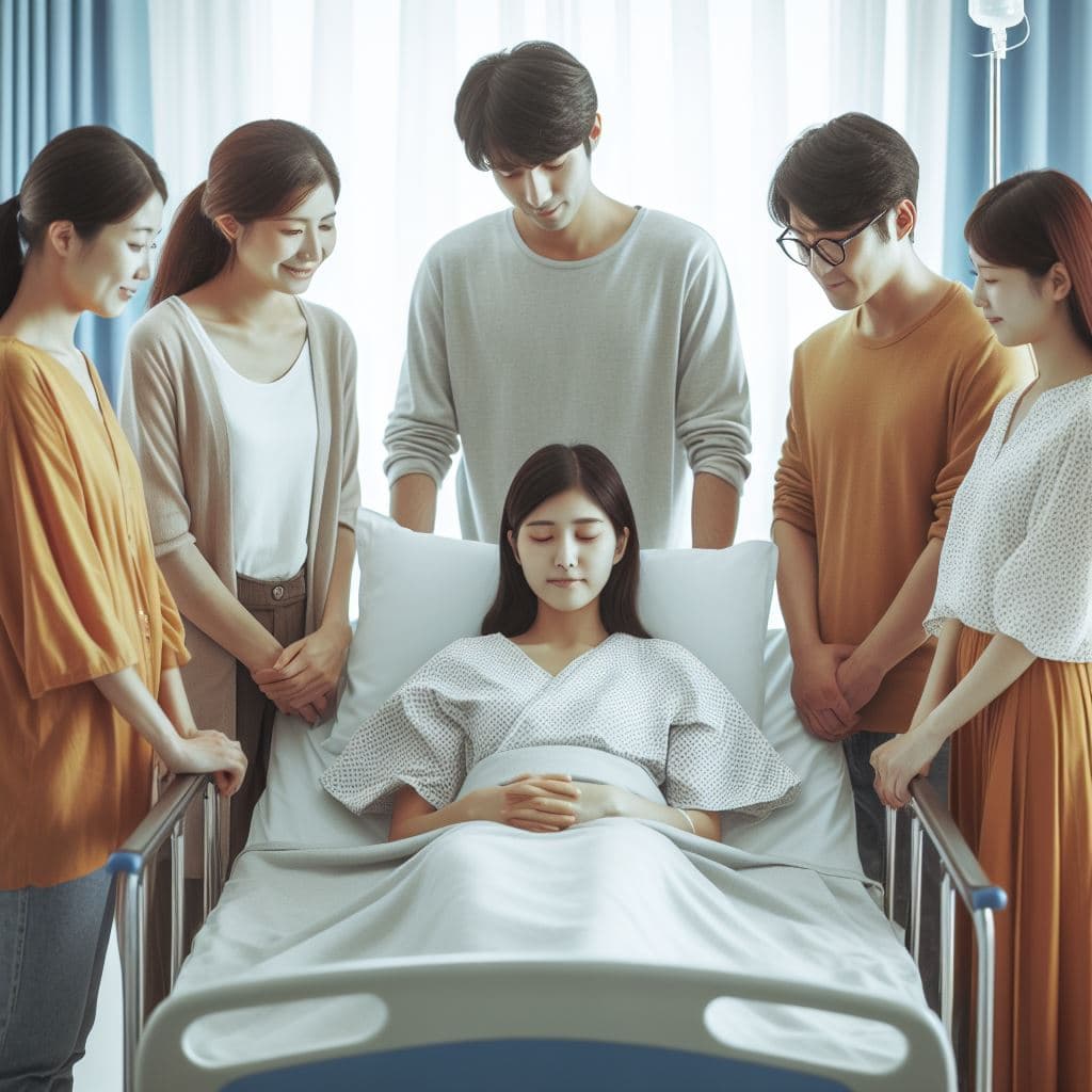 coverImage for James 5:14-15: Call Church Elders for Prayer & Anointing Oil – Healing the Sick in Christian Community