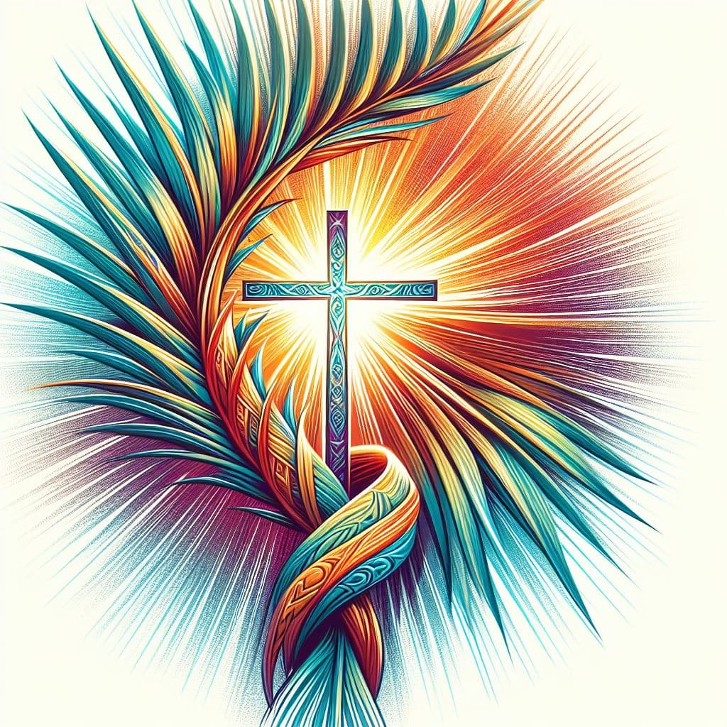 coverImage for Palm Sunday: Its History and Significance