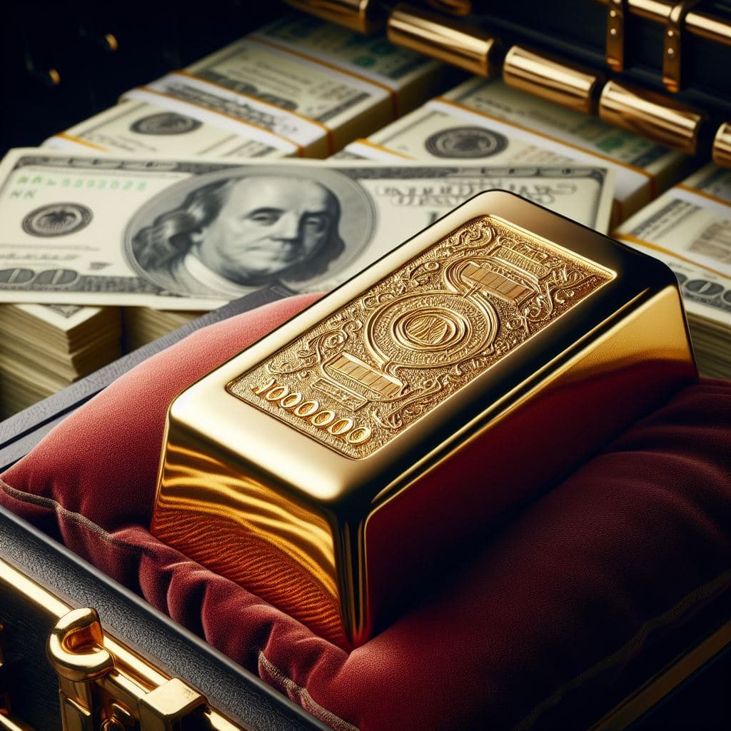 coverImage for The Spiritual Wealth Beyond Material Possessions