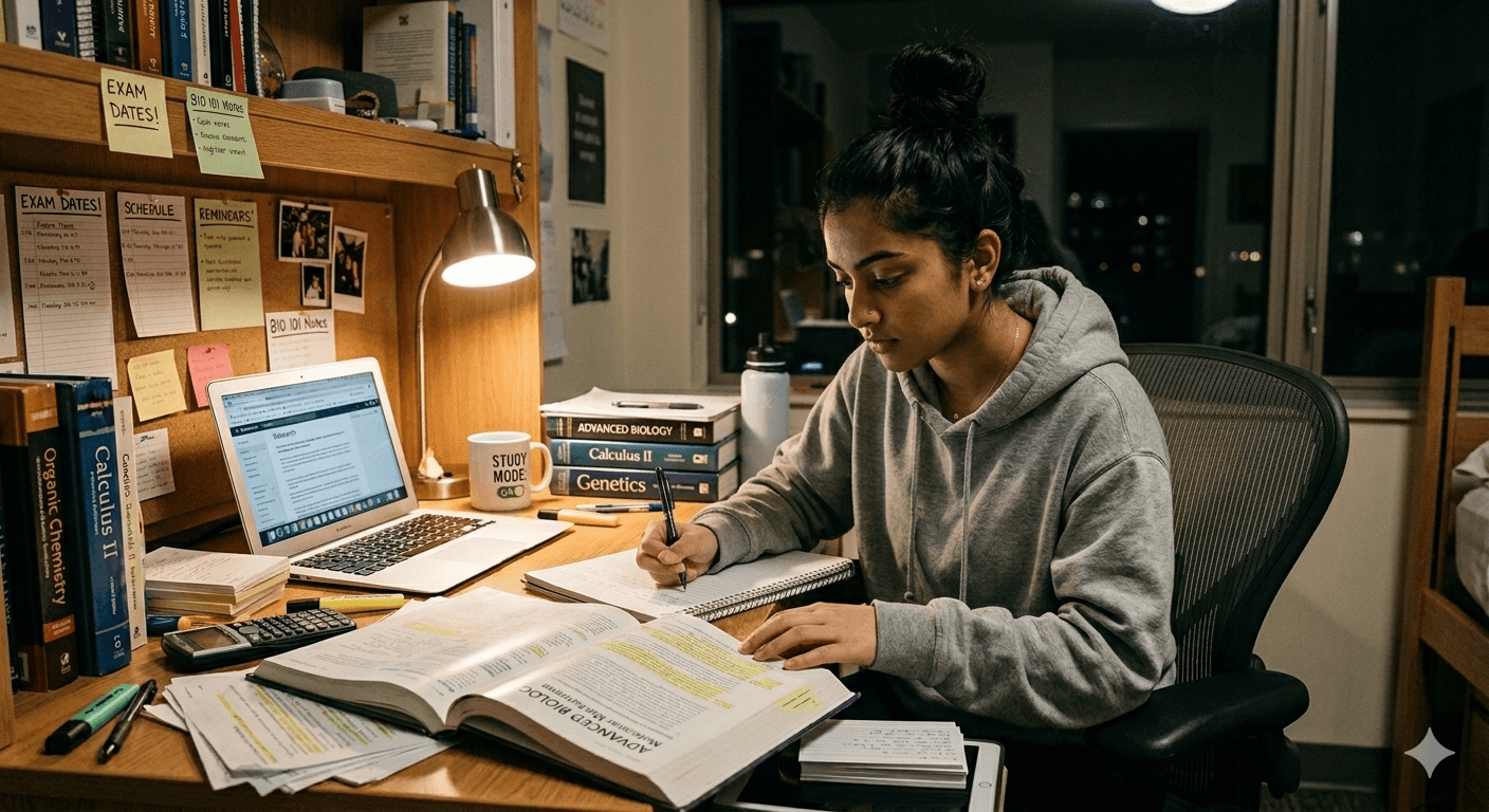 Cover Image for Student Stress in High School: Causes and How Families Can Help