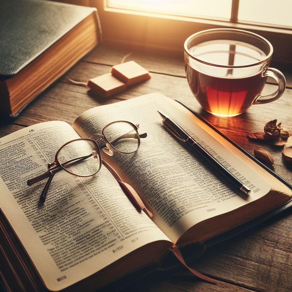 coverImage for Seeking after God’s Word