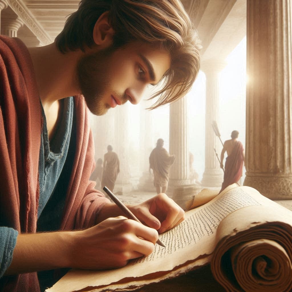 coverImage for A Journey Through the Gospel of Mark