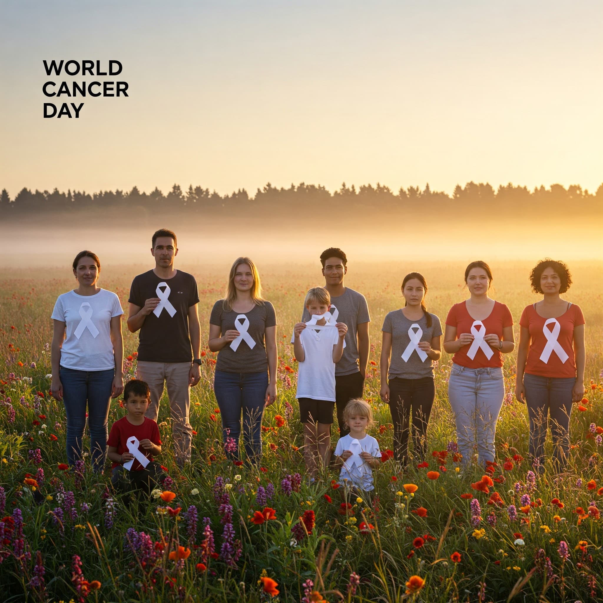 coverImage for World Cancer Day: A Call to Compassion