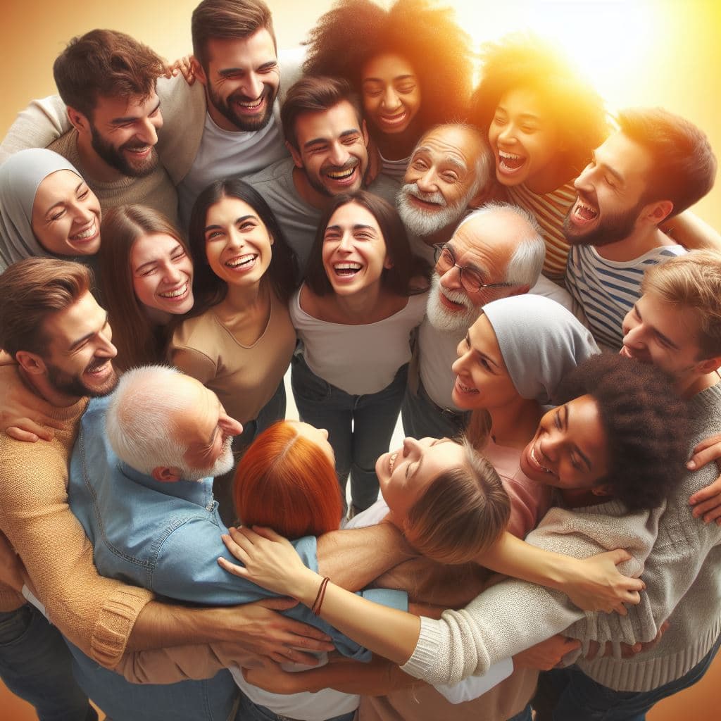 coverImage for Compassion Embraces Enemies