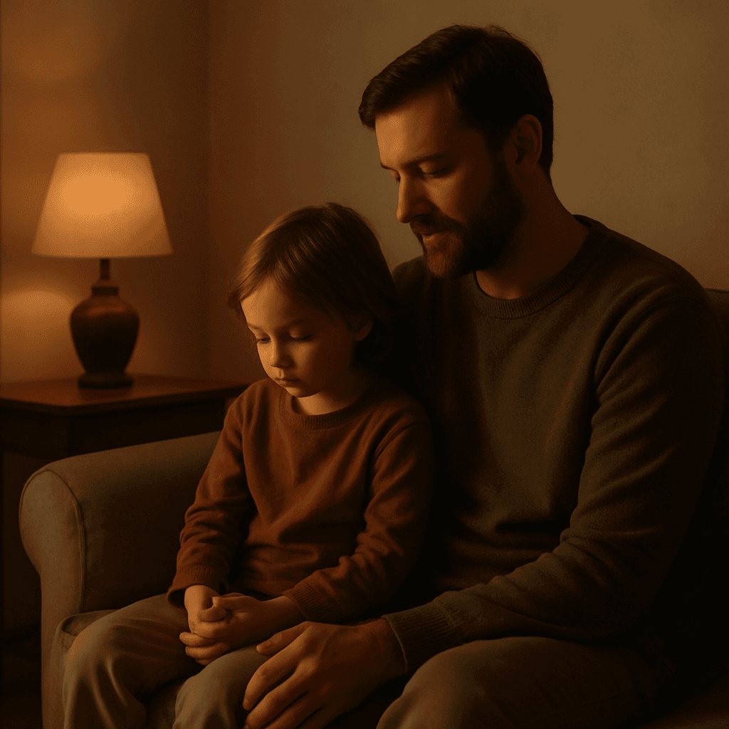 coverImage for The Quiet Strength of Fathers