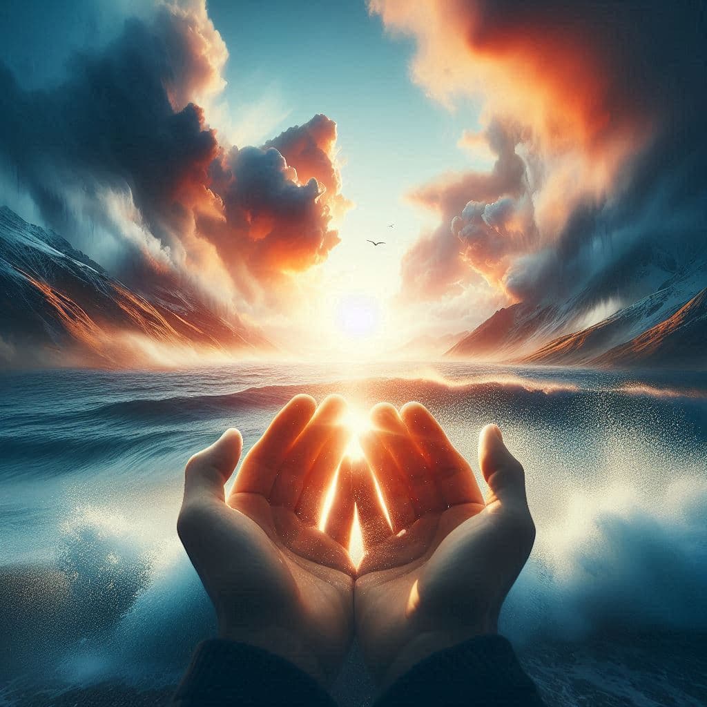 coverImage for Trusting God's Sovereignty Over Worry