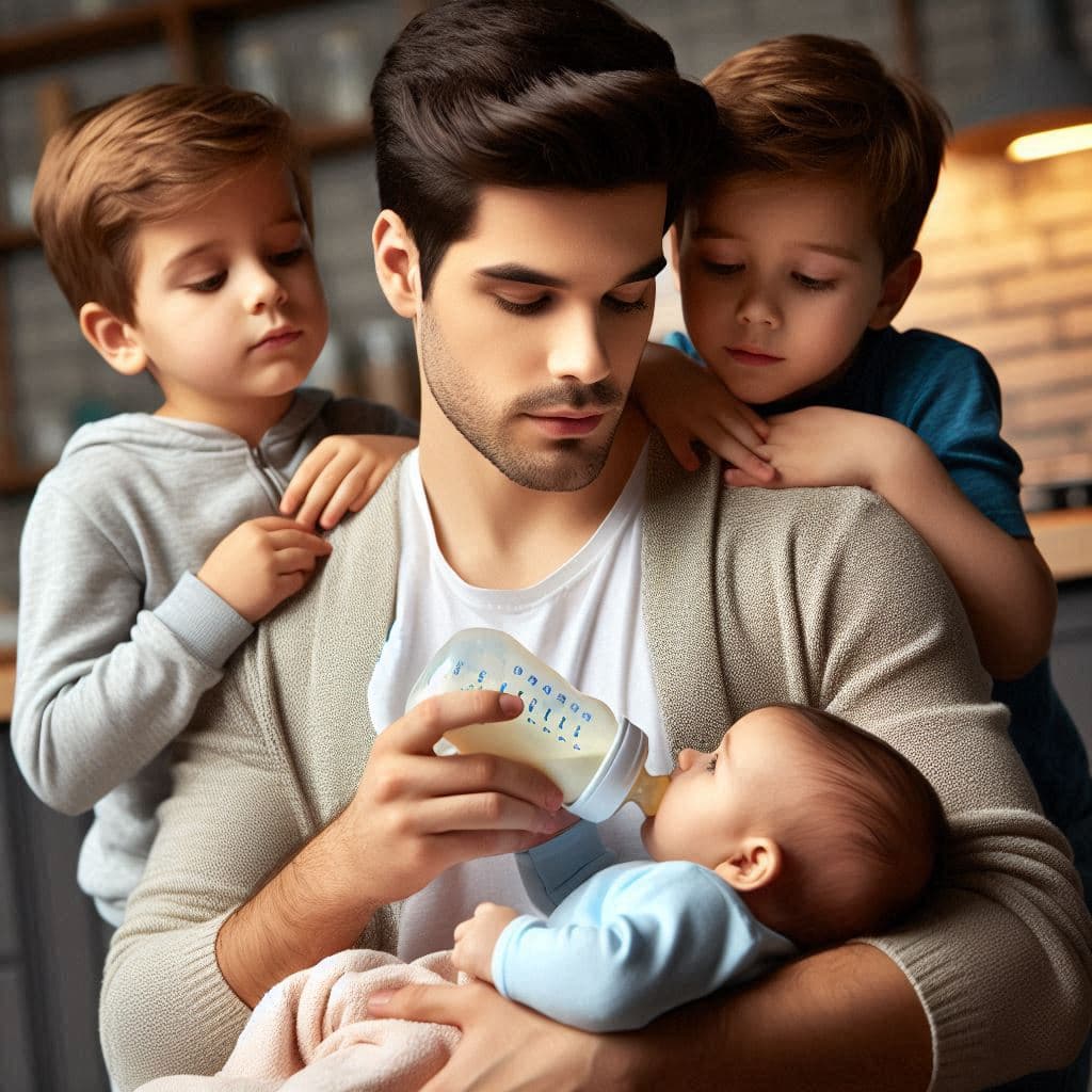 coverImage for Dads Matter: Redefining Fatherhood