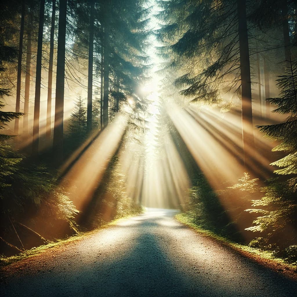 coverImage for Finding Divine Direction