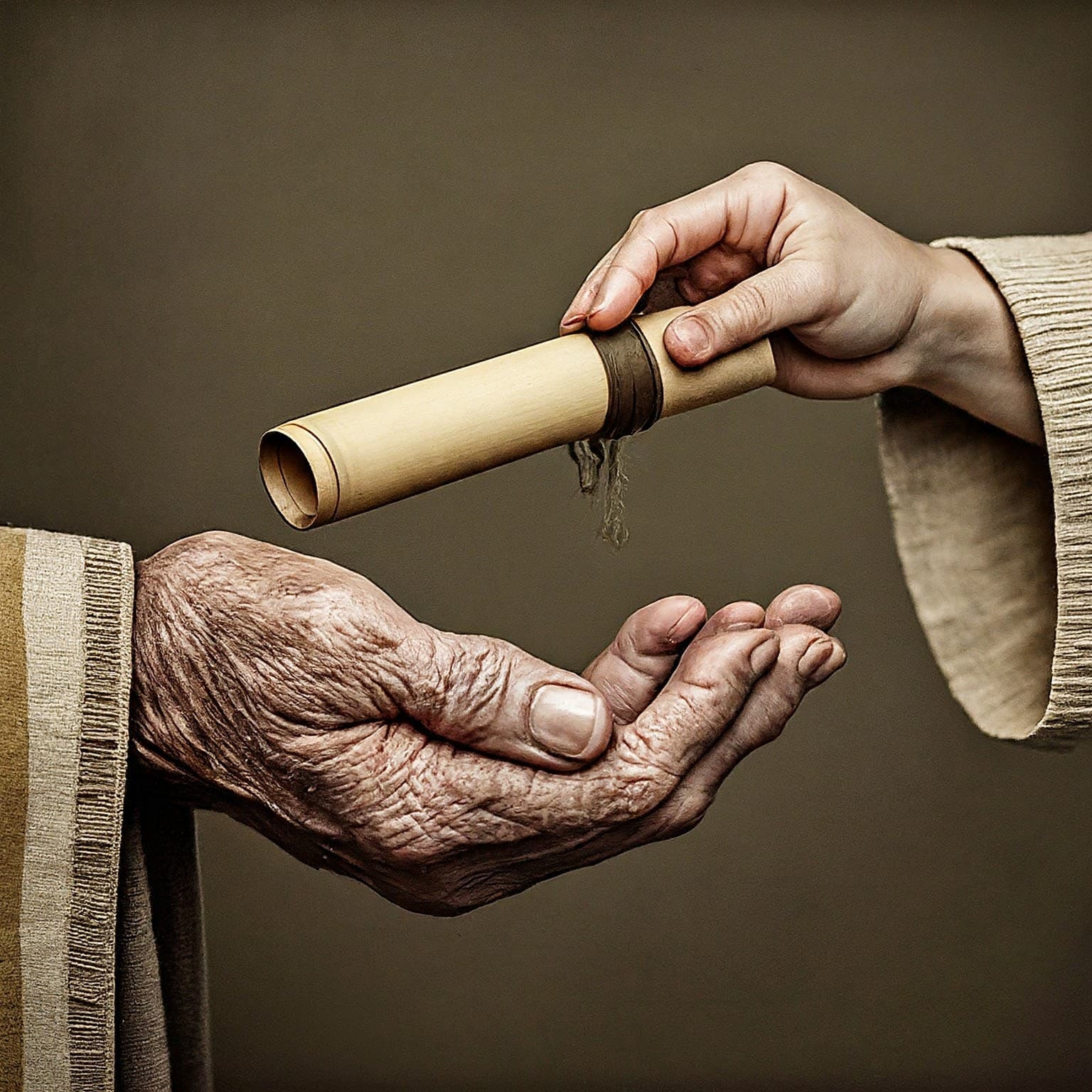 coverImage for Act on the Lord’s Promises without Doubting