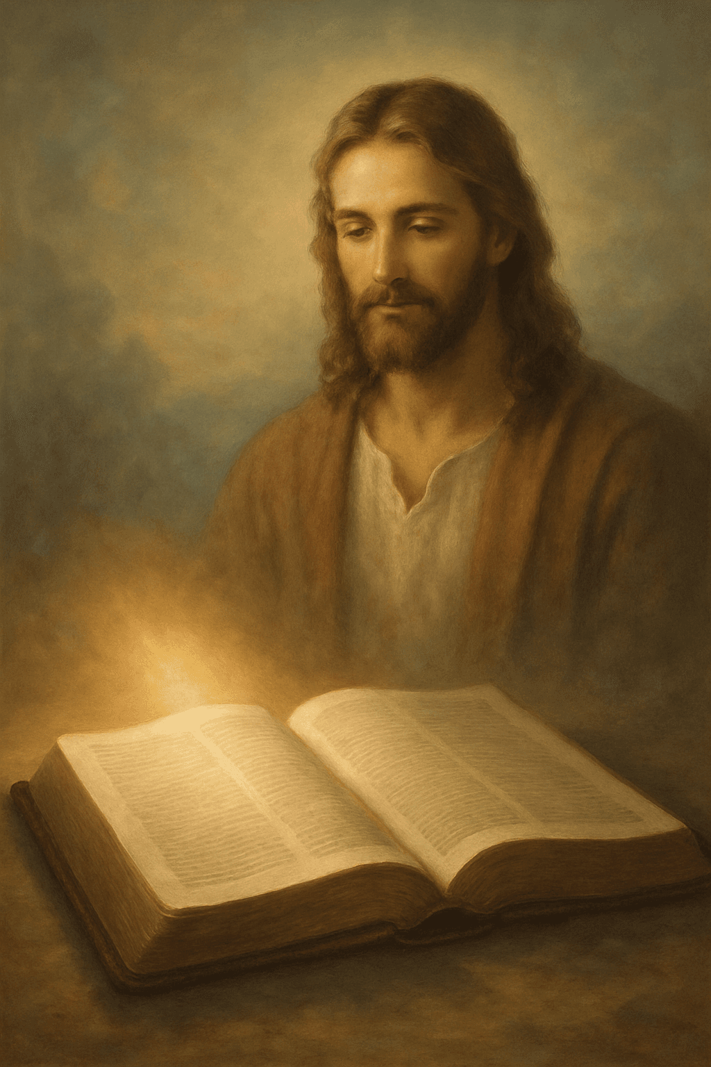 coverImage for Knowing Jesus: A Guide to Faith and Relationship