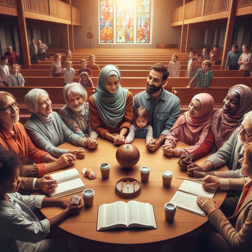 coverImage for Embracing Diversity in Church Communities