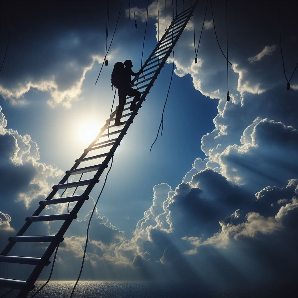 coverImage for Striving for Peace and Holiness