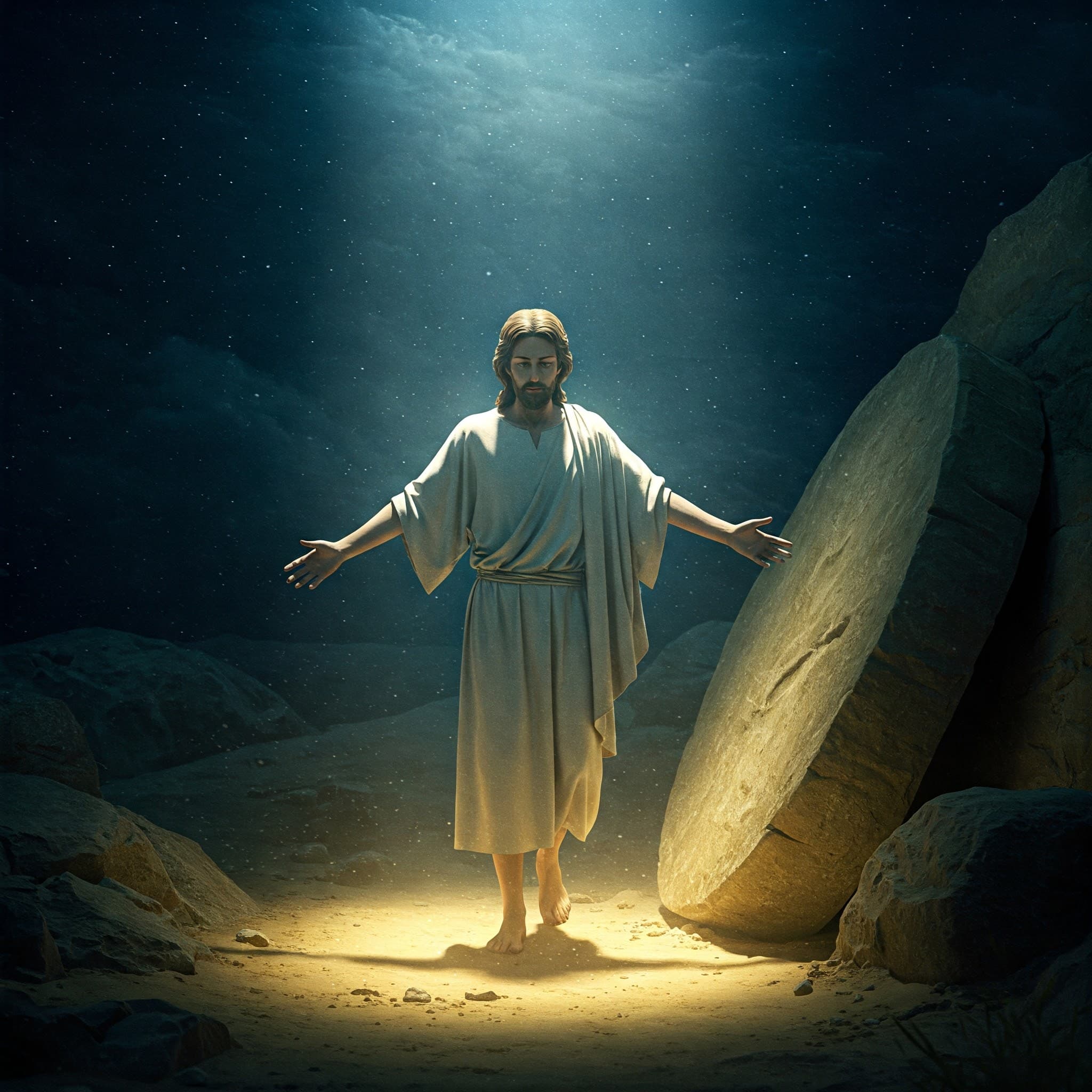coverImage for Easter: The Resurrection That Changed History