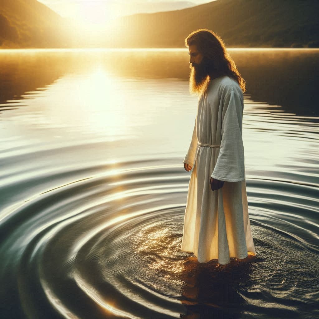 coverImage for How Jesus' Power and Compassion Still Inspire Faith Today