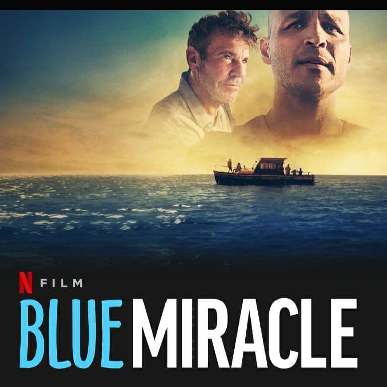 coverImage for Blue Miracle