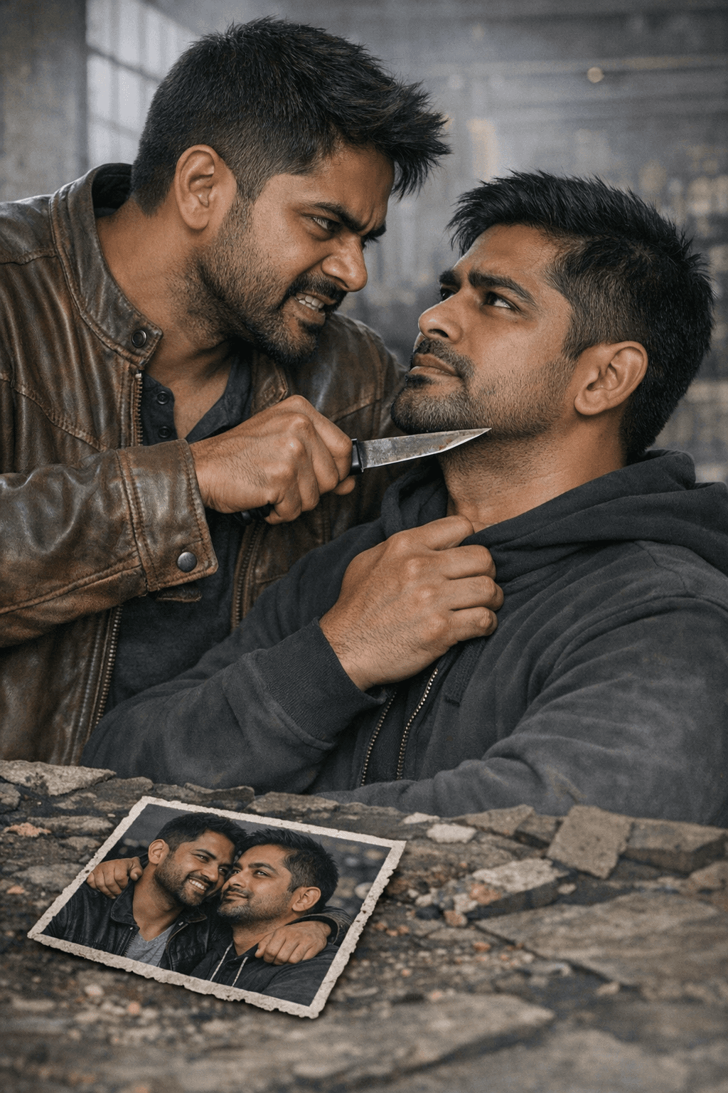 coverImage for Psalm 55: When a Trusted Friend Turns Enemy