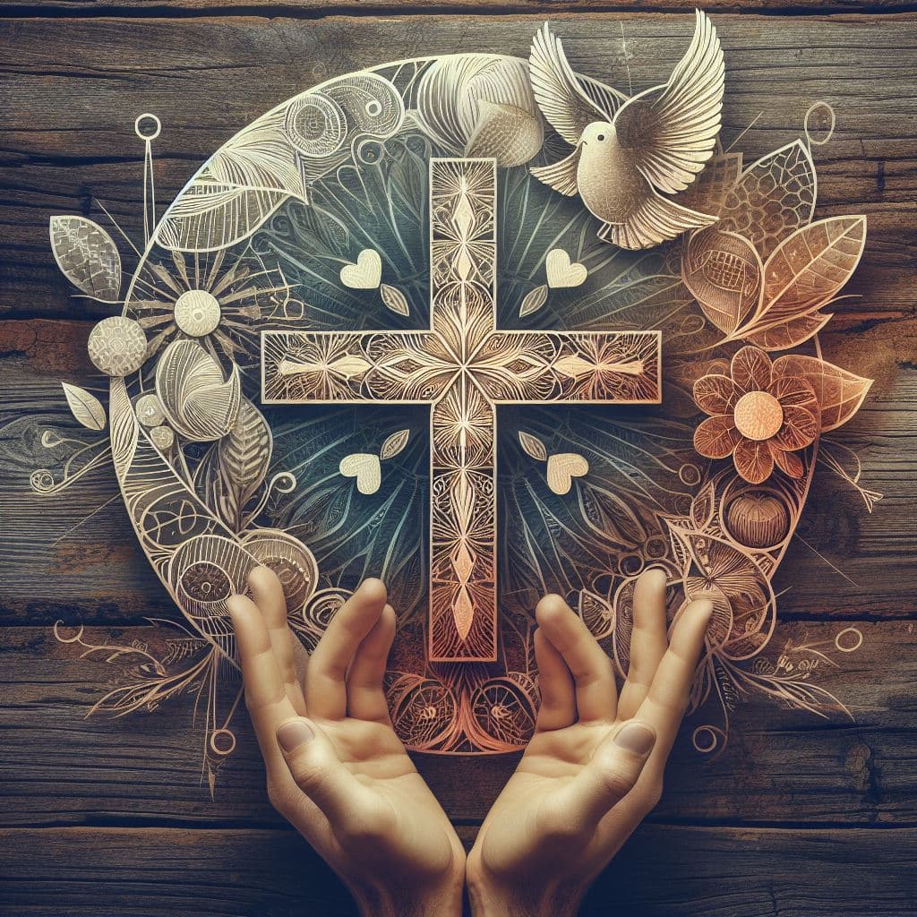 coverImage for God’s Offer of Love and Peace