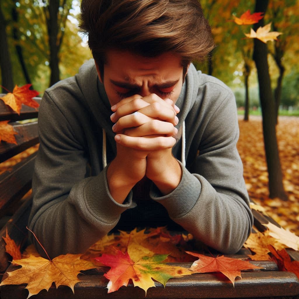 coverImage for Surviving Suicidal Thoughts: From Despair to God’s Light