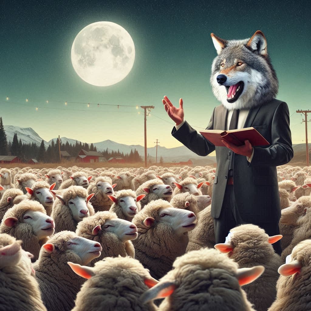 coverImage for False Prophets: A Warning