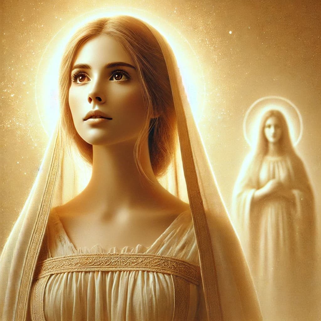 coverImage for Luke 1:45: Blessed is She Who Believed – Mary’s Faith in Waiting for God’s Impossible Promises
