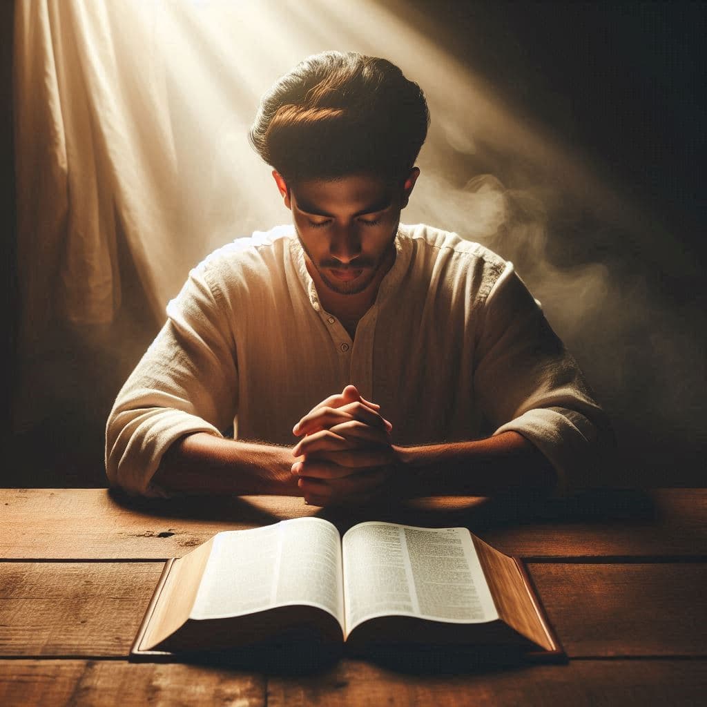 coverImage for Meditation: The Soul's Daily Bread