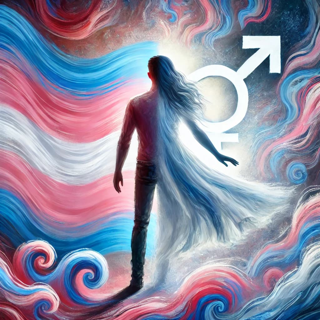 coverImage for The Complex Realities of Gender Transition