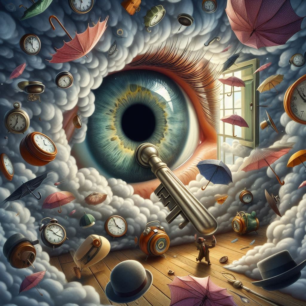 coverImage for God of Surprises