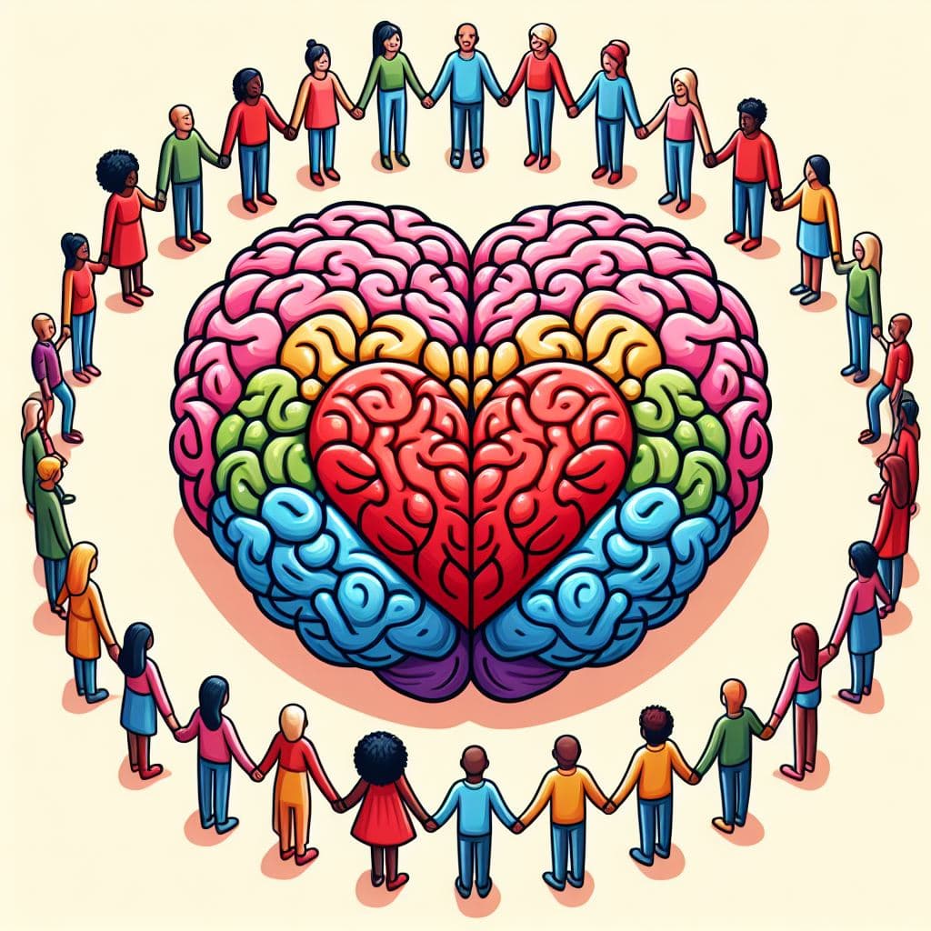 coverImage for Mental Health: Breaking the Stigma and Finding Healing