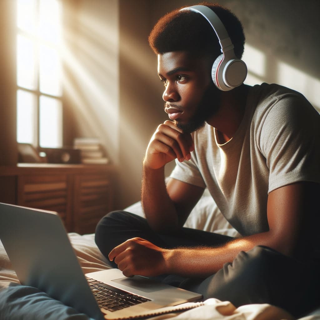 coverImage for Focus on the Power of the Word