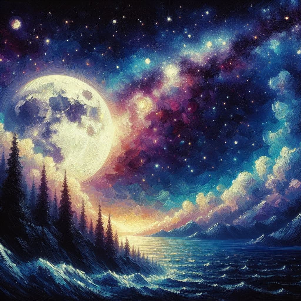 coverImage for From the Stars to God’s Story