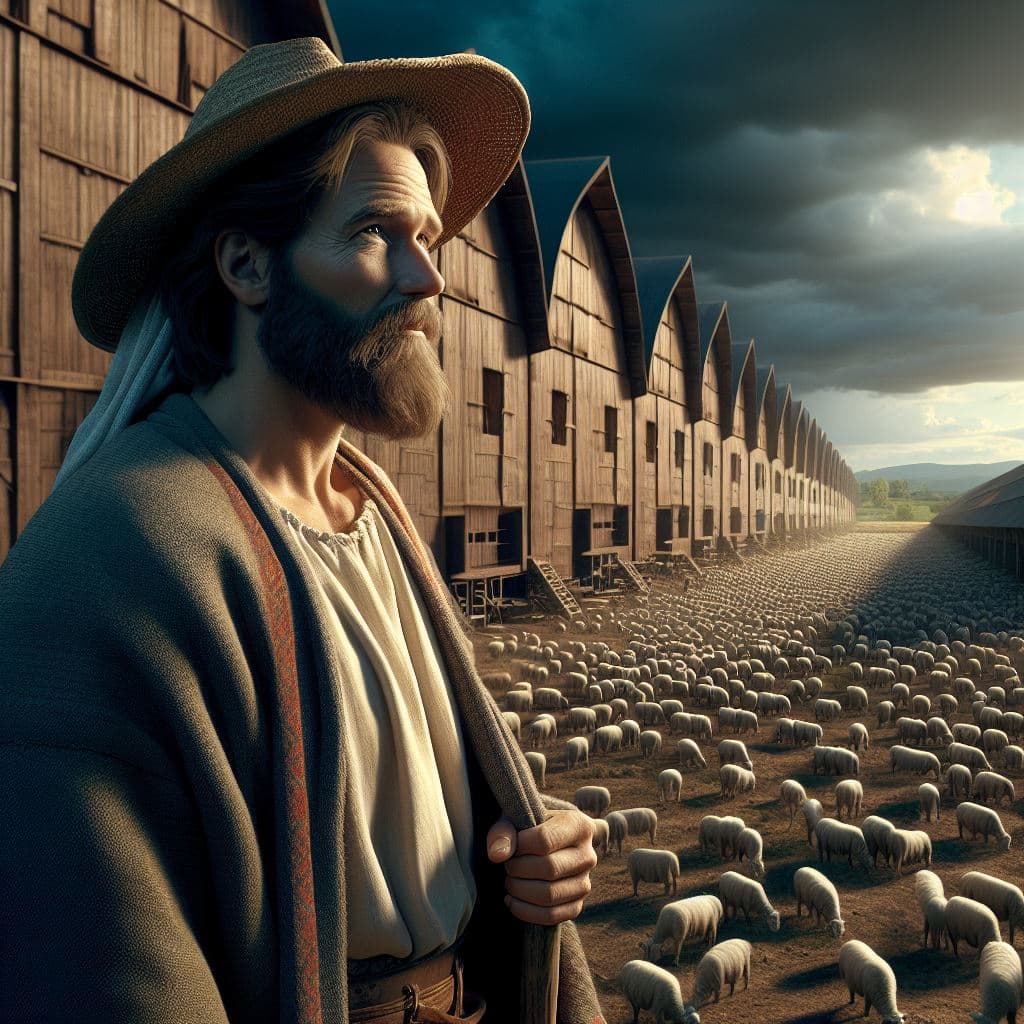 coverImage for Being Rich toward God