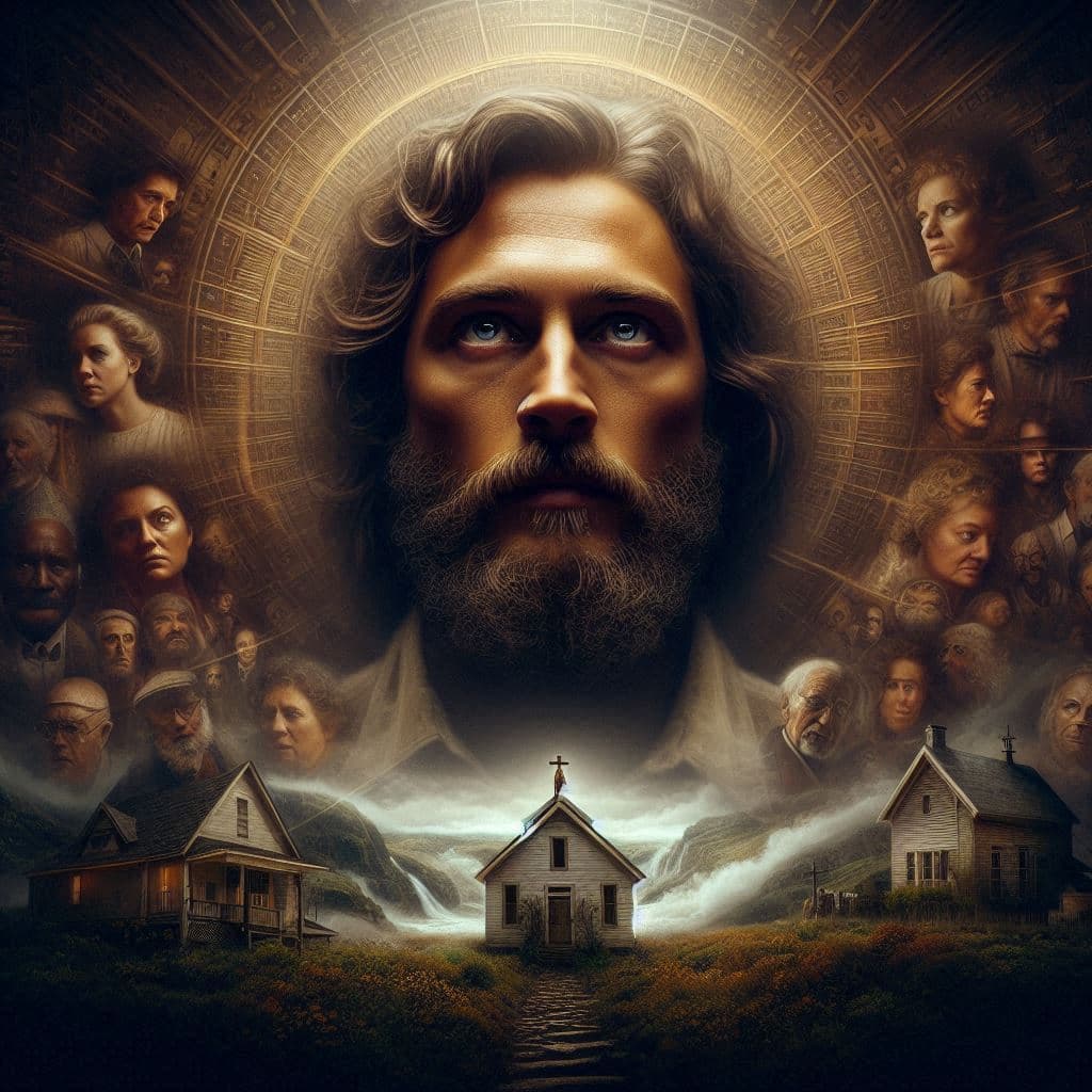 coverImage for "The Case for Christ"