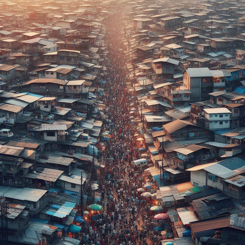 coverImage for World Population Day: A Theological Call to Justice and Stewardship