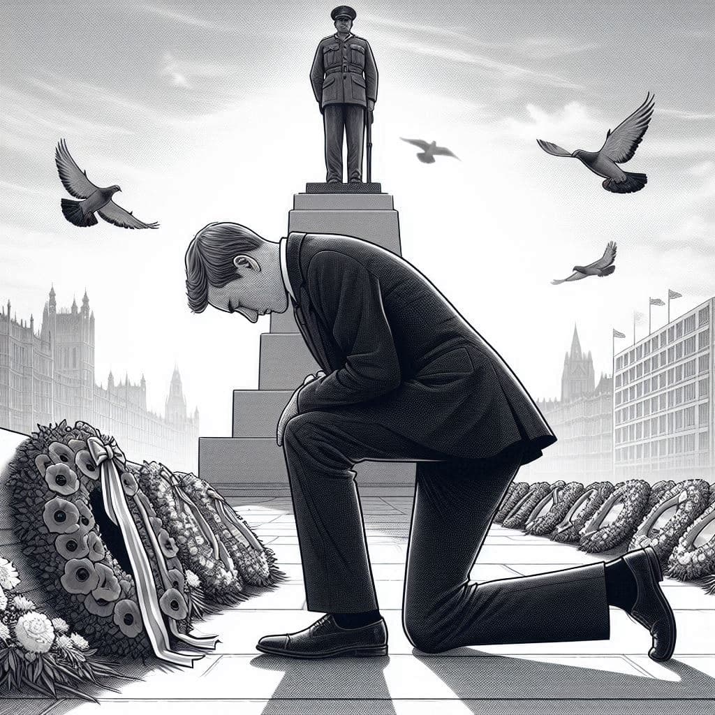 coverImage for Building Peace not War