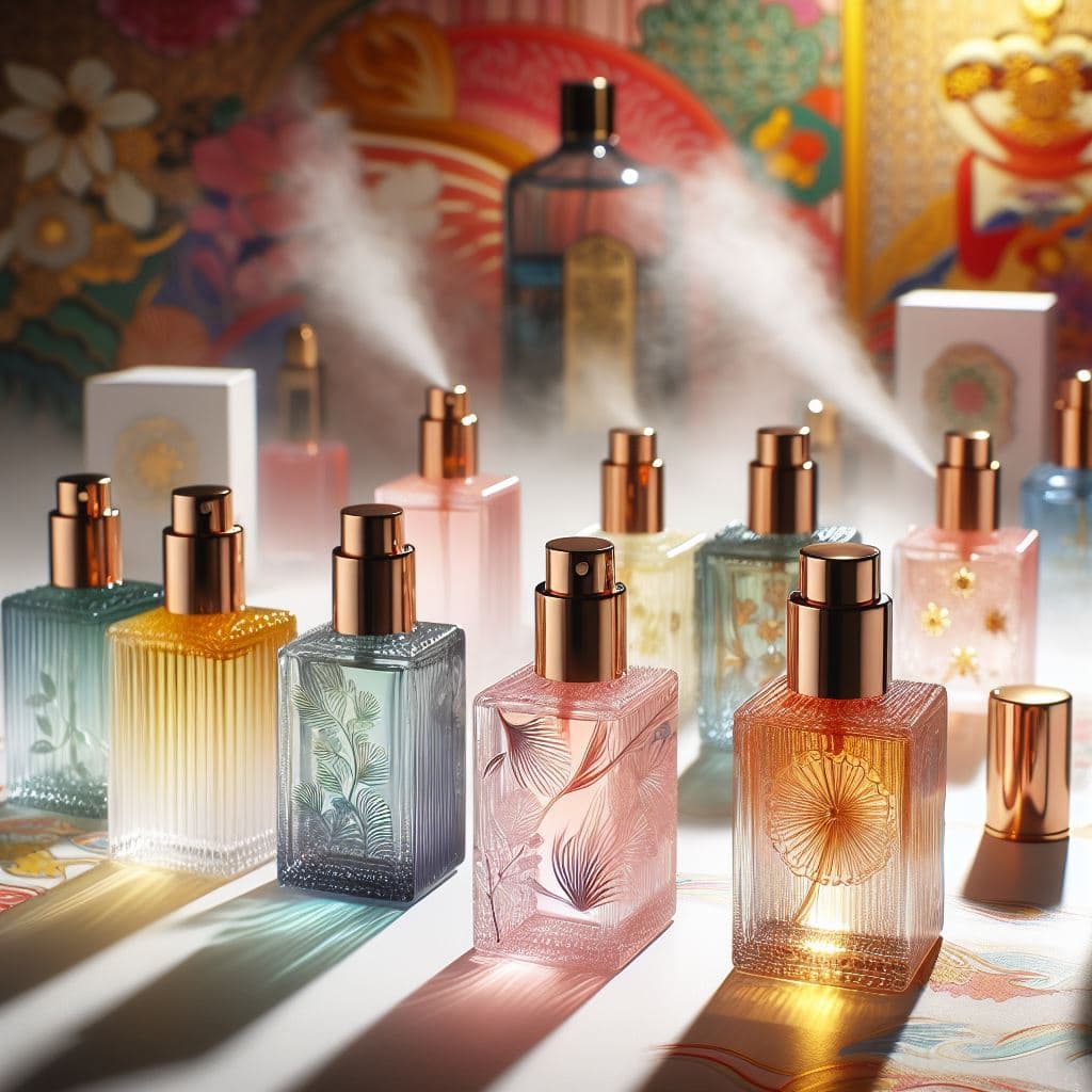 coverImage for Making Life Fragrant