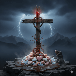 coverImage for Danger of Palatable Gospel: Wounds Before Healing