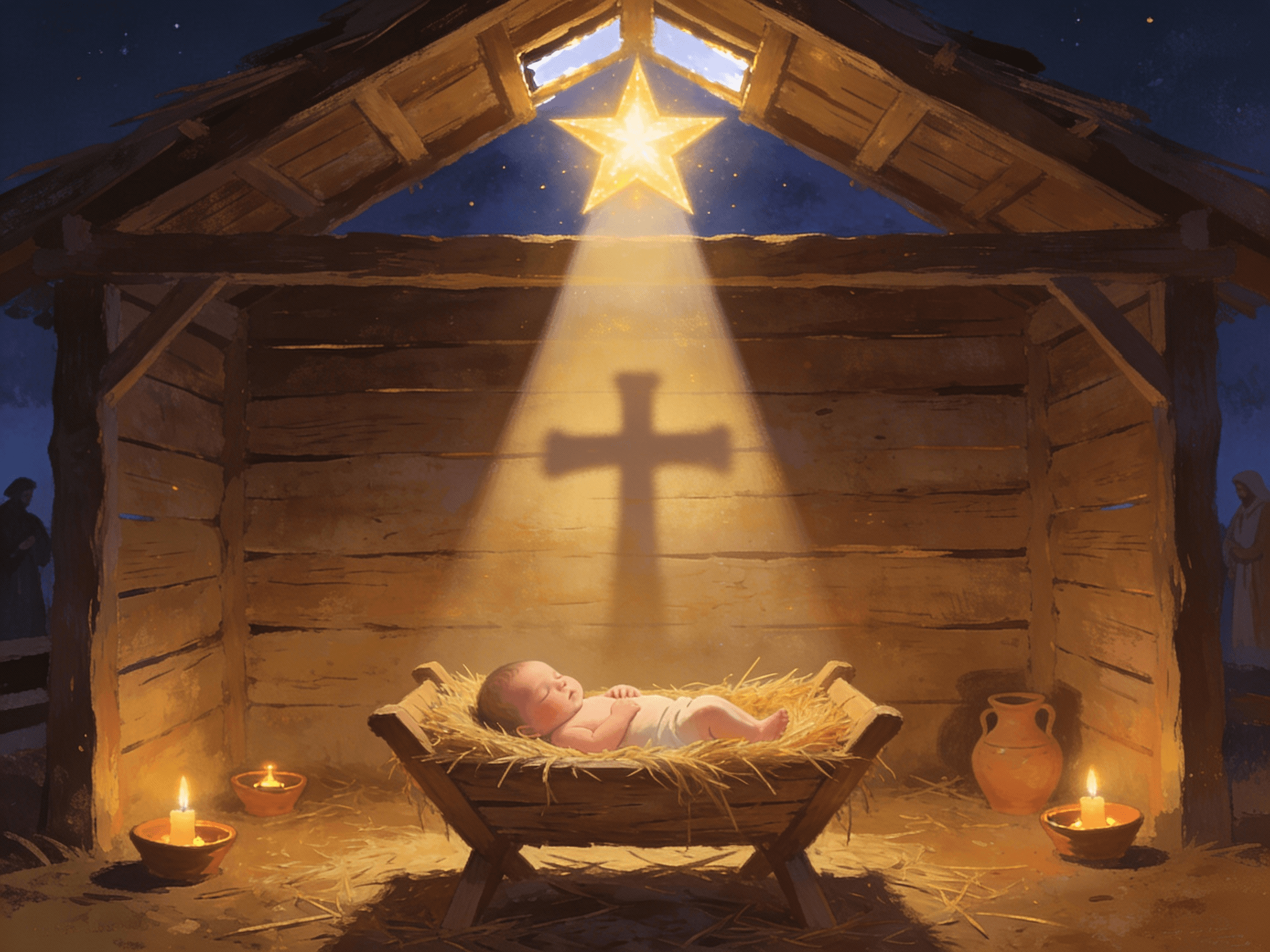 coverImage for Costly Peace: How Christmas Reveals the Price Christ Paid to Reconcile Us to God