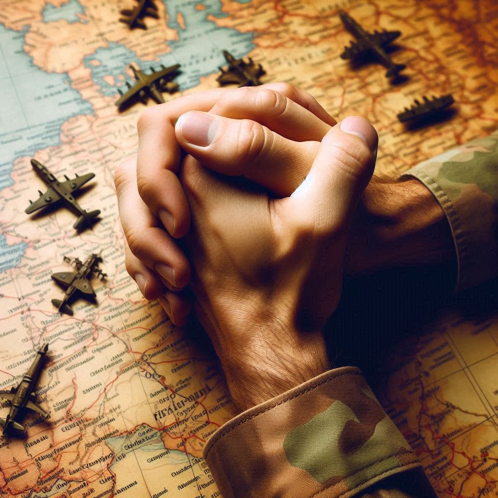 coverImage for Prayer: Your Ultimate Battle Plan