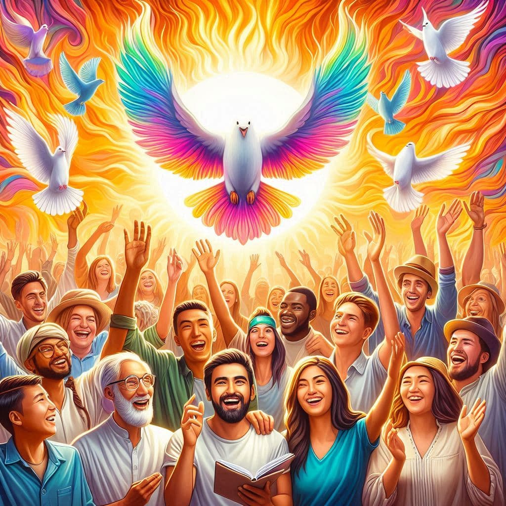 coverImage for Pentecost: Power for Public Witness