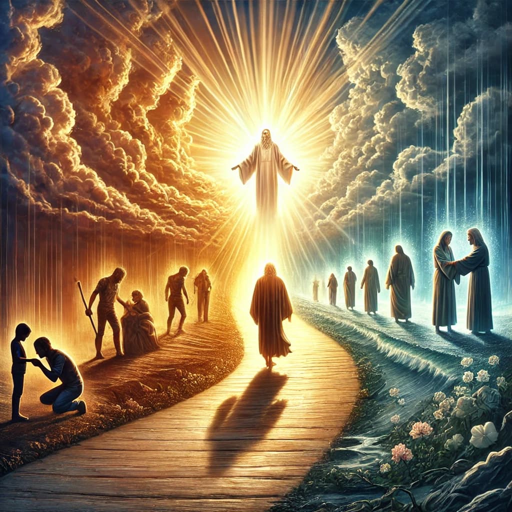 coverImage for Living Proof: Faith Transforms Lives