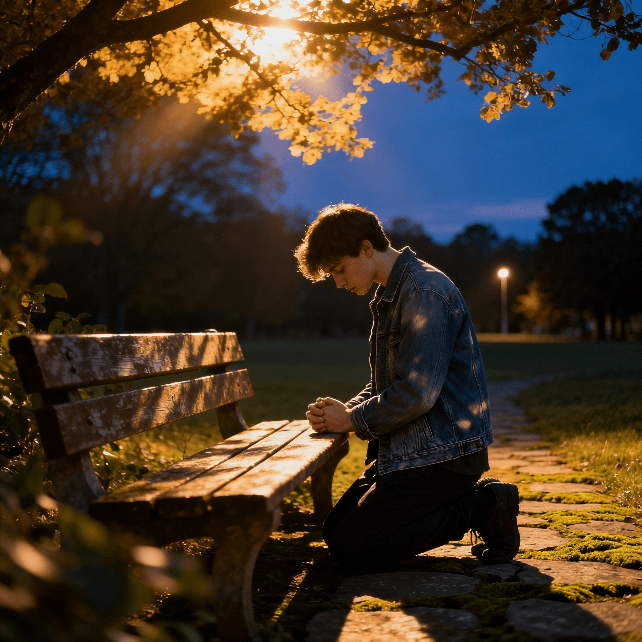 coverImage for Approaching God Without Fear: Embracing Honest Prayer Amid Struggles