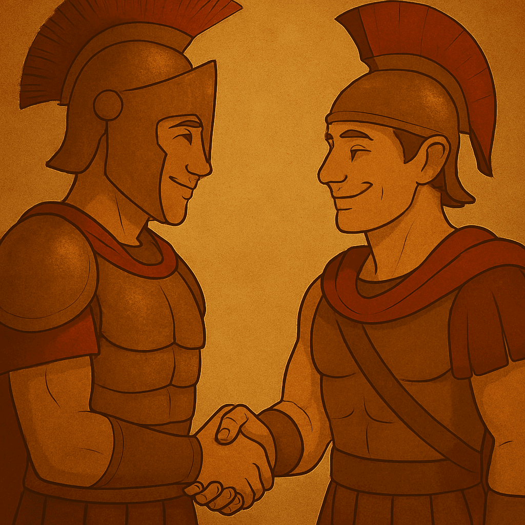 coverImage for Restoring Peace in Relationships