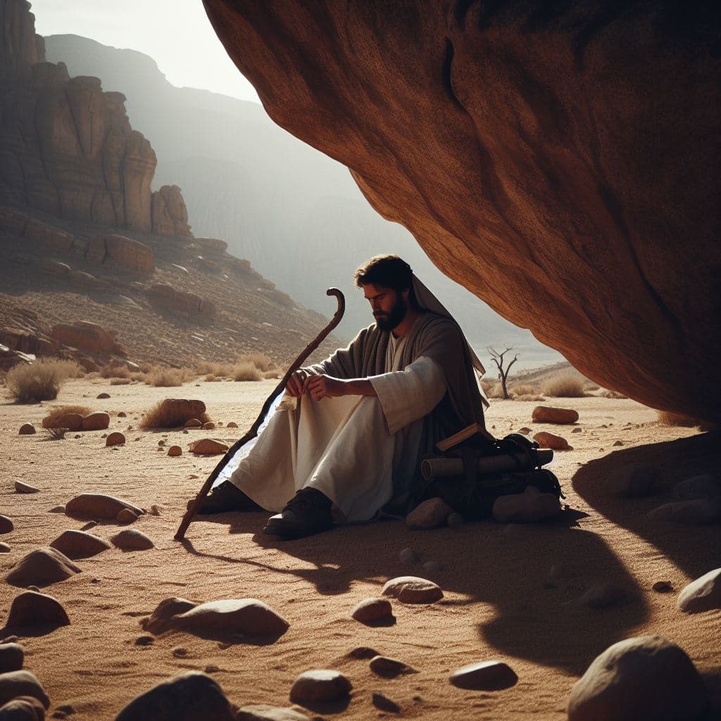 coverImage for Praising the Lord, the Rock