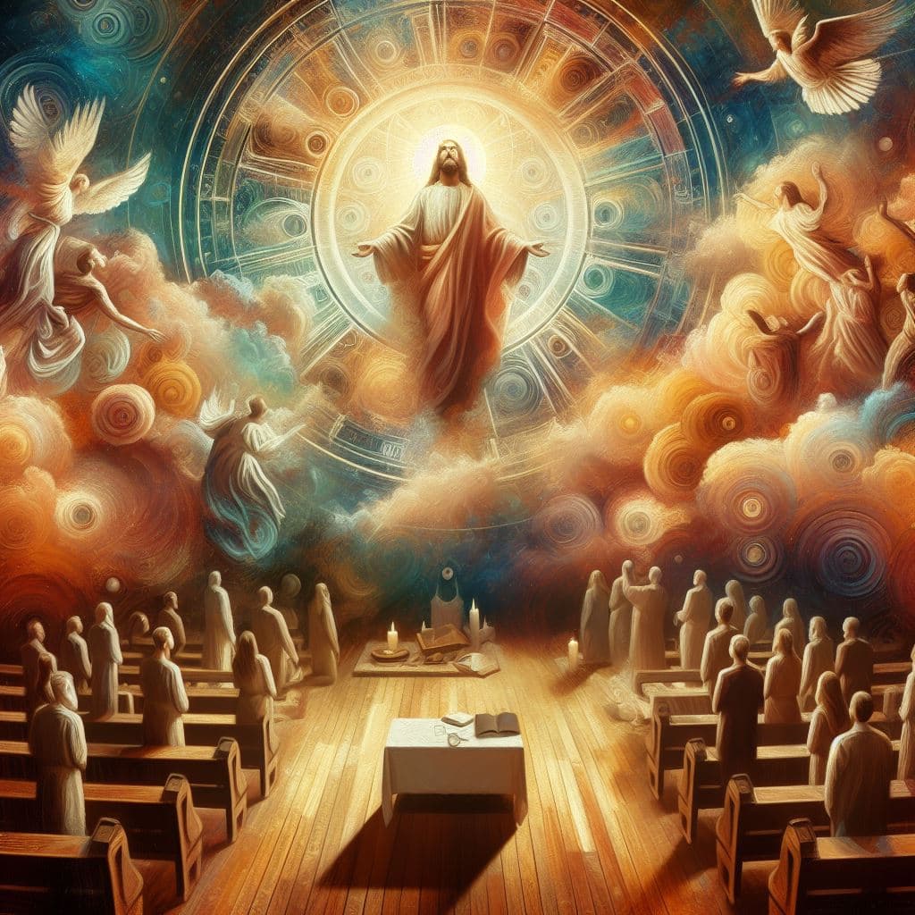 coverImage for The Essence of Worship