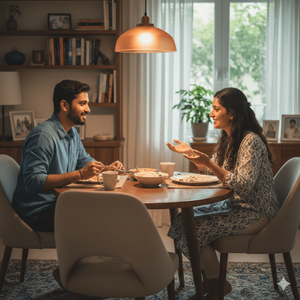 Cover Image for Four Steps to a Godly Marriage: How Christian Couples Can Prevent Relationship Breakdown