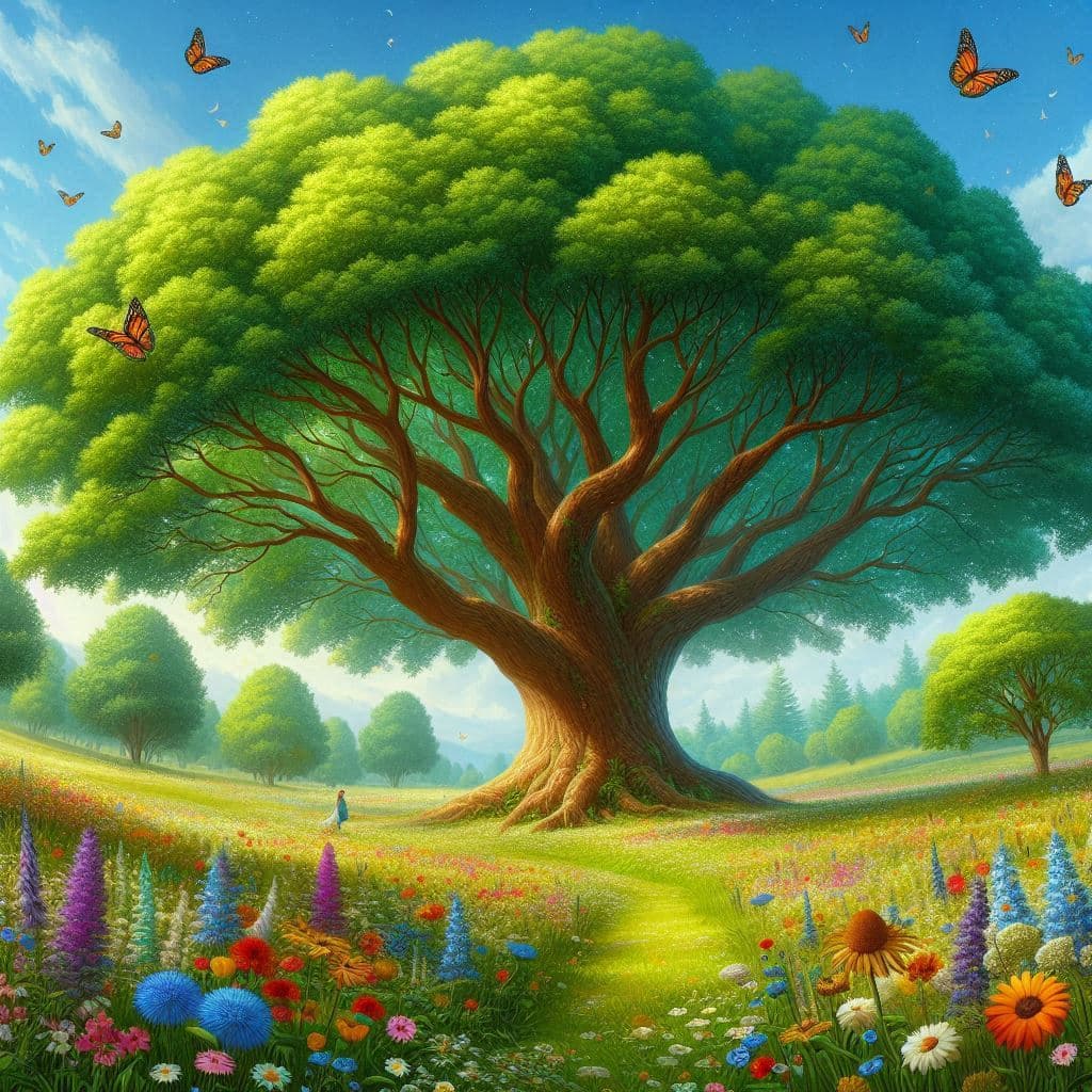 coverImage for Free Will versus God’s Plan: Unveiling the Tree of Knowledge