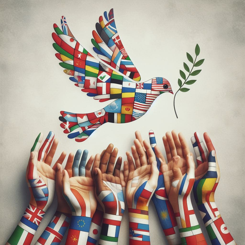 coverImage for Peace That Shapes Us