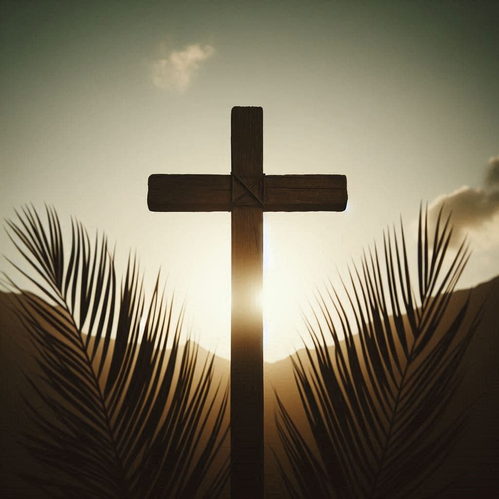 coverImage for Palm Sunday: A Call to Humility, Faith, and Renewal